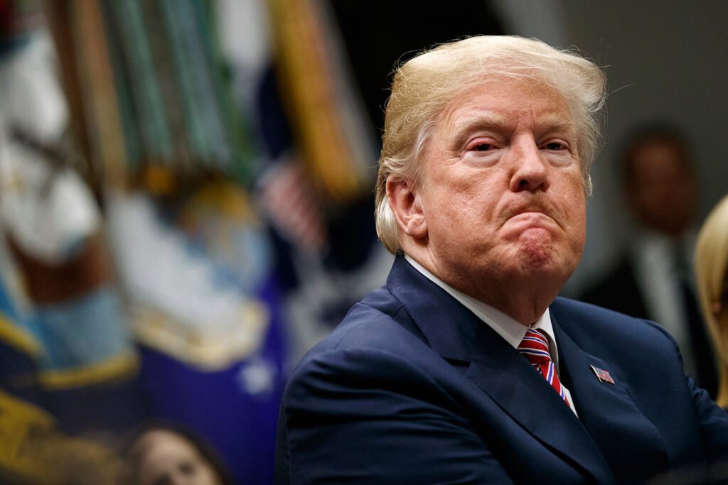 Трамп