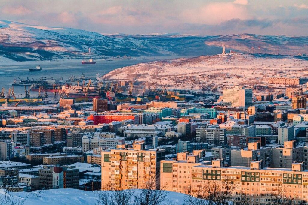«Белавиа» предлагает белорусам улететь в Мурманск со скидкой