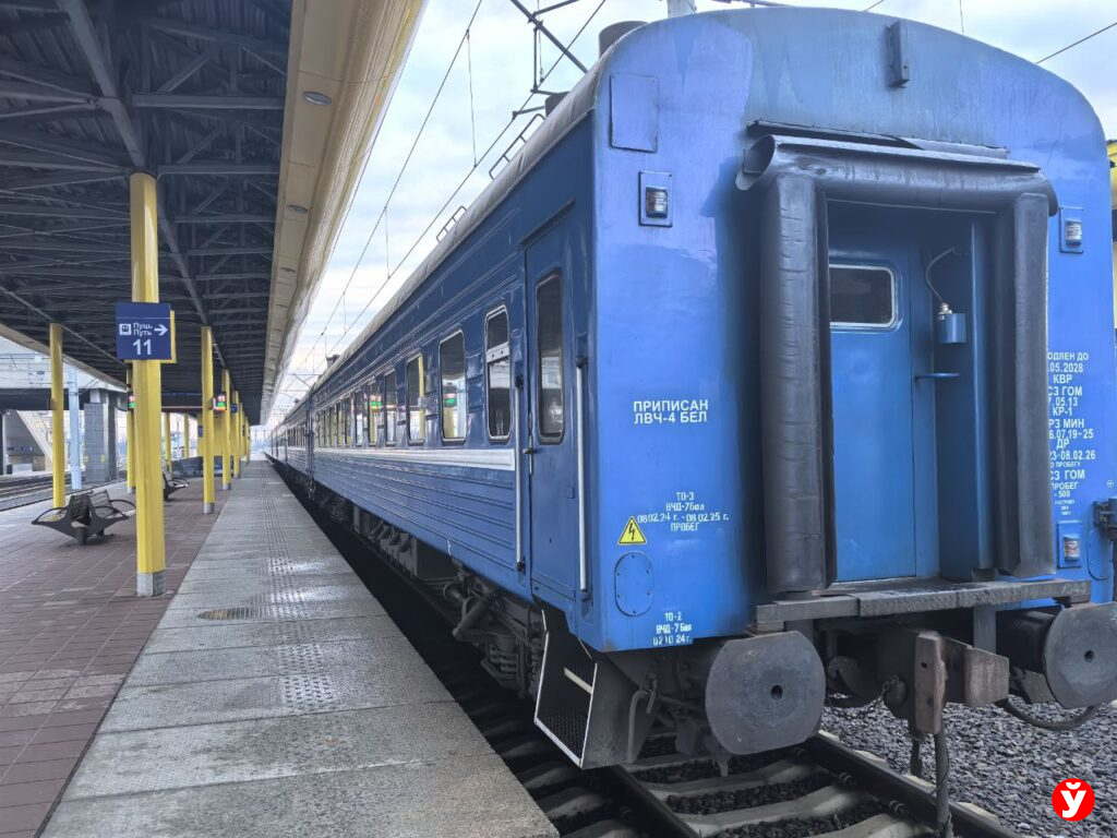 Более 1,1 тыс. билетов продано на дополнительные поезда БЖД в дни «Славянского базара»
