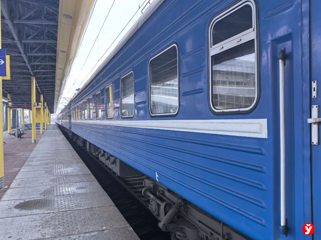 В дни «Славянского базара» между Витебском и Москвой запустят дополнительный поезд
