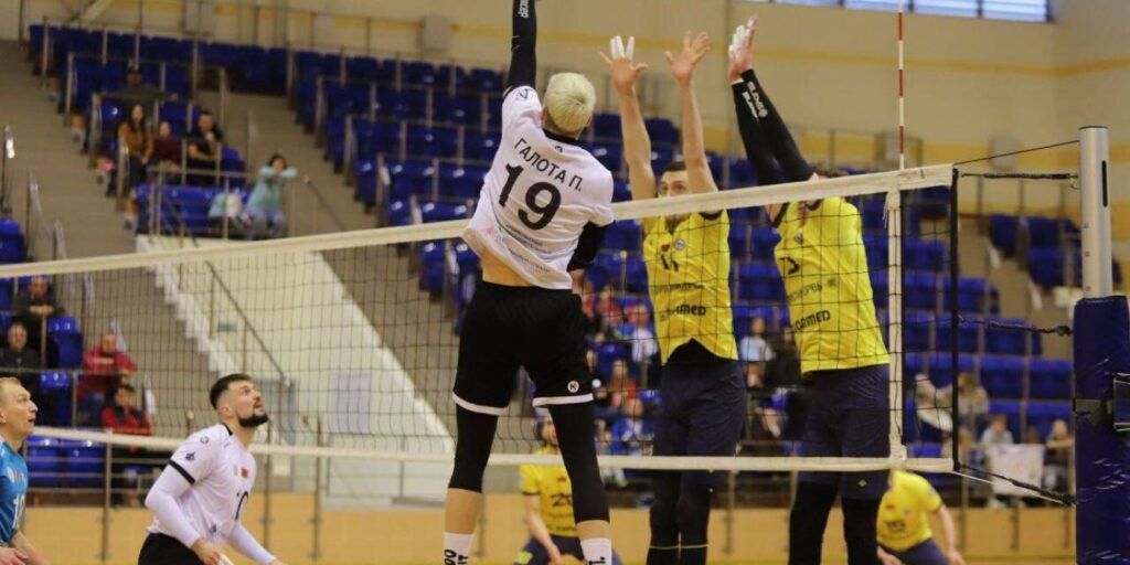 «Борисов-БГУФК» находится в шаге от выигрыша бронзовых медалей