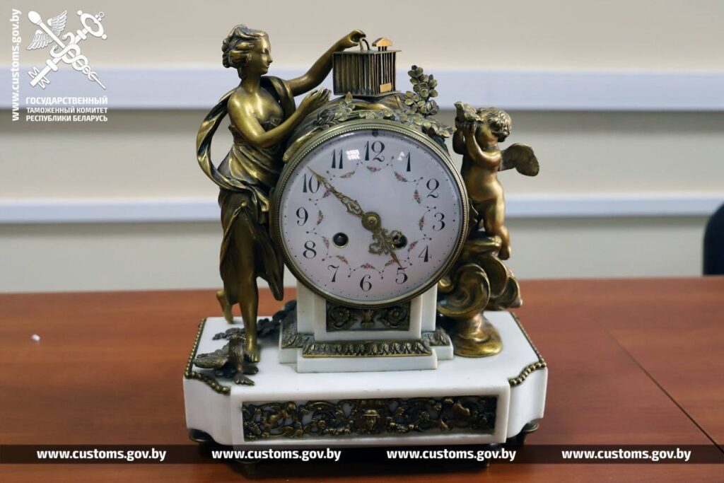 часы