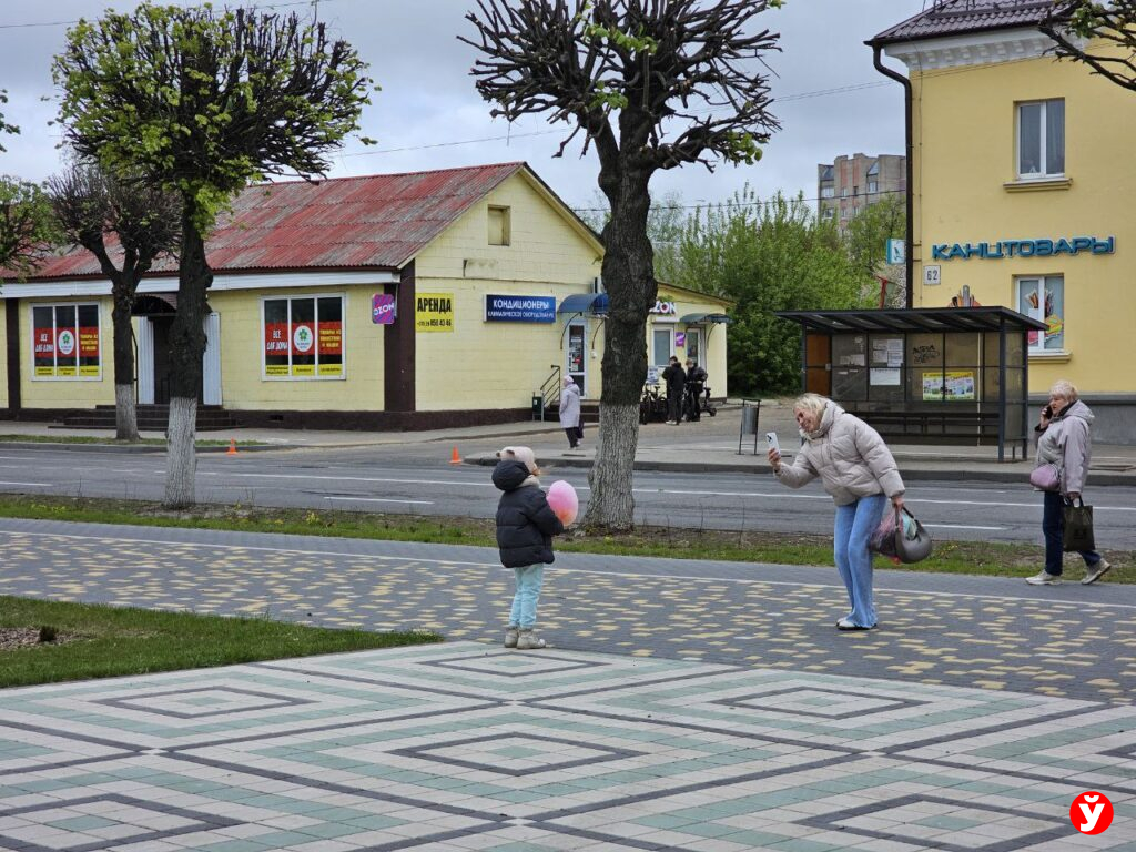 мама ребенок