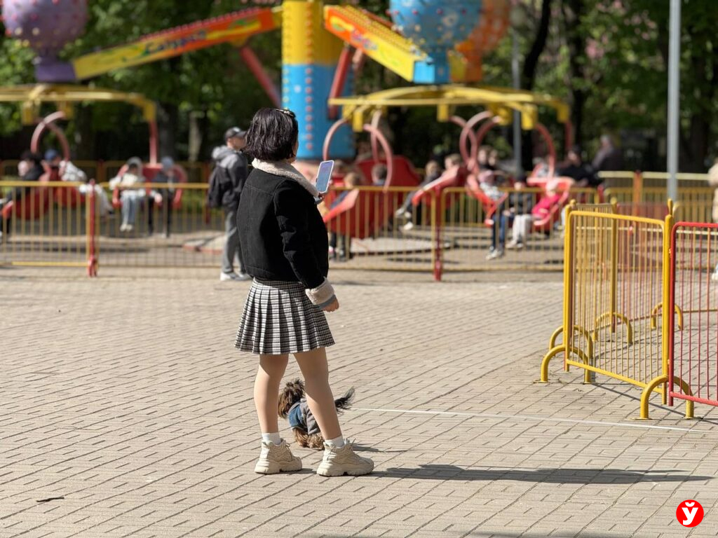 аттракционы