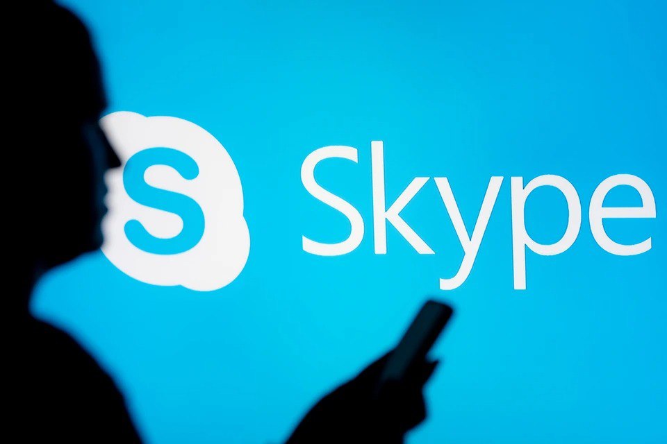 Работа популярного у белорусов Skype прекращается 5 мая