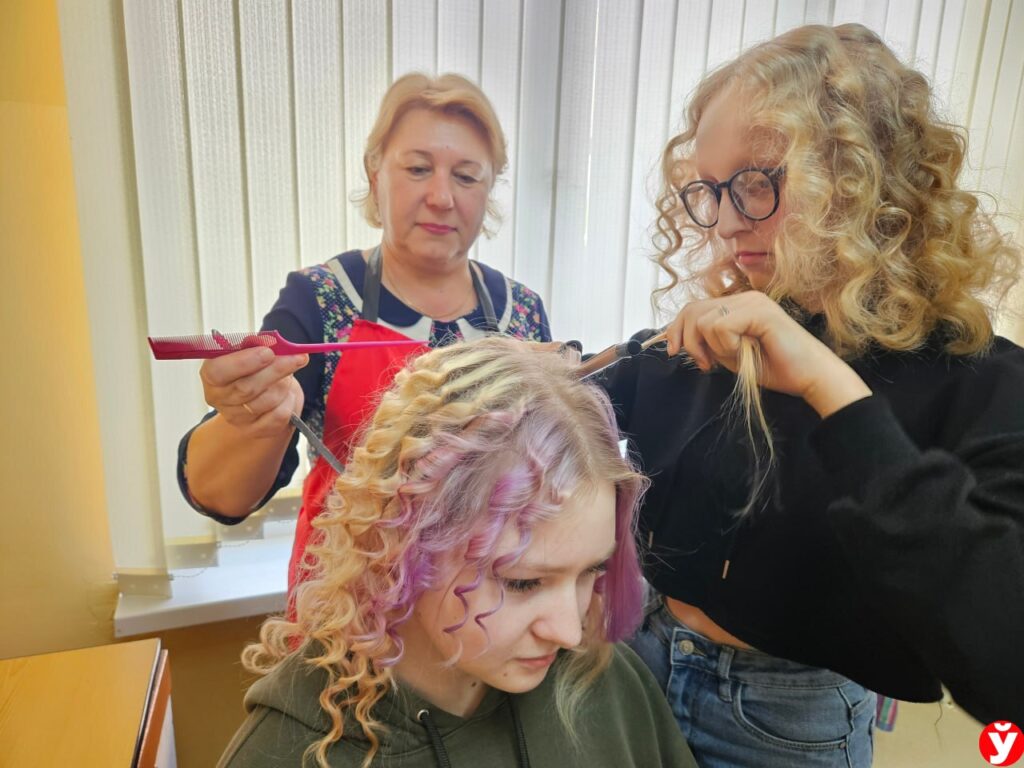 Куда можно устроиться после Воложинского сельскохозяйственного колледжа? Узнали подробности