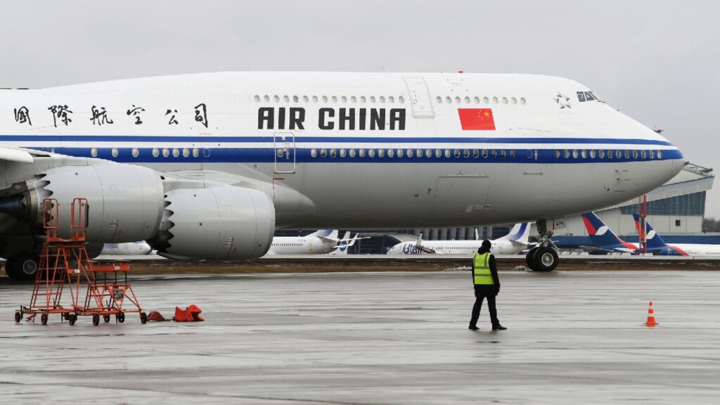 Air China увеличит частоту полетов в Минск