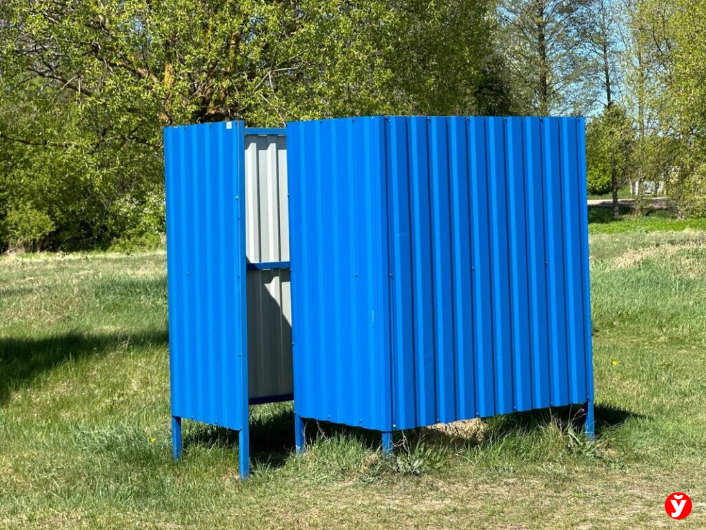 пляж Вилейка