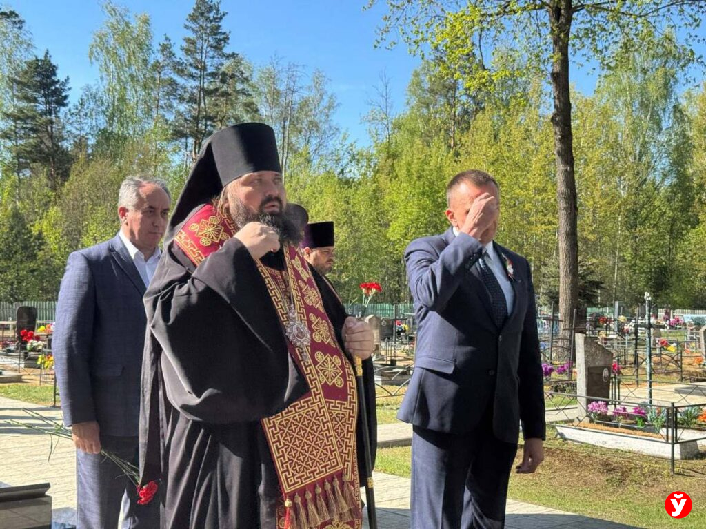 Жорновка, открытие часовни
