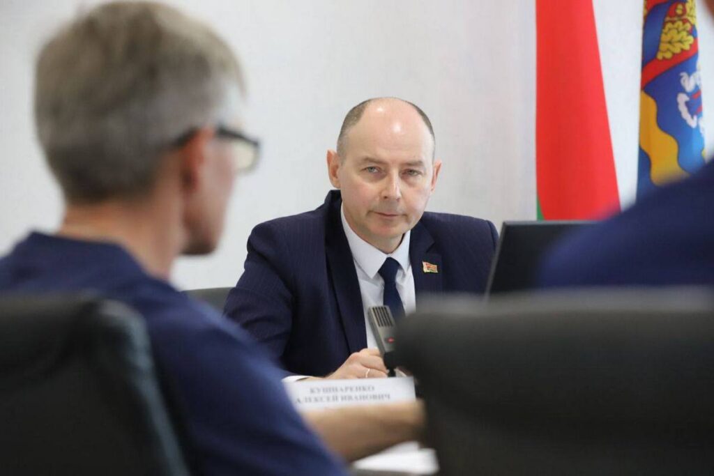 Кушнаренко проведет прием граждан в Дзержинске 21 мая