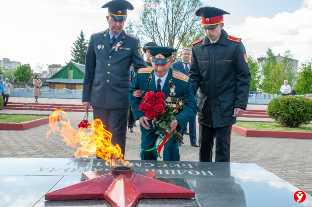 Вольфович Слуцк