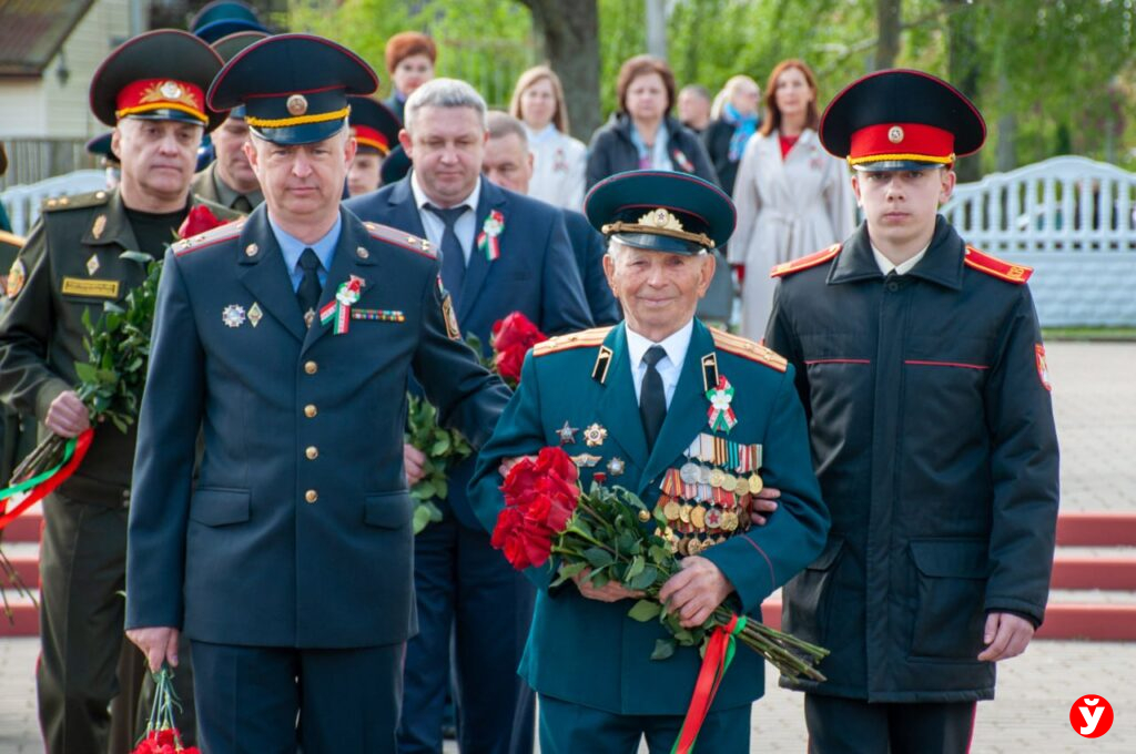 Вольфович Слуцк