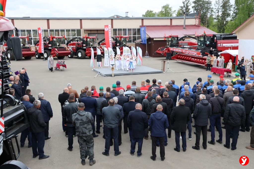 Кушнаренко комьайны