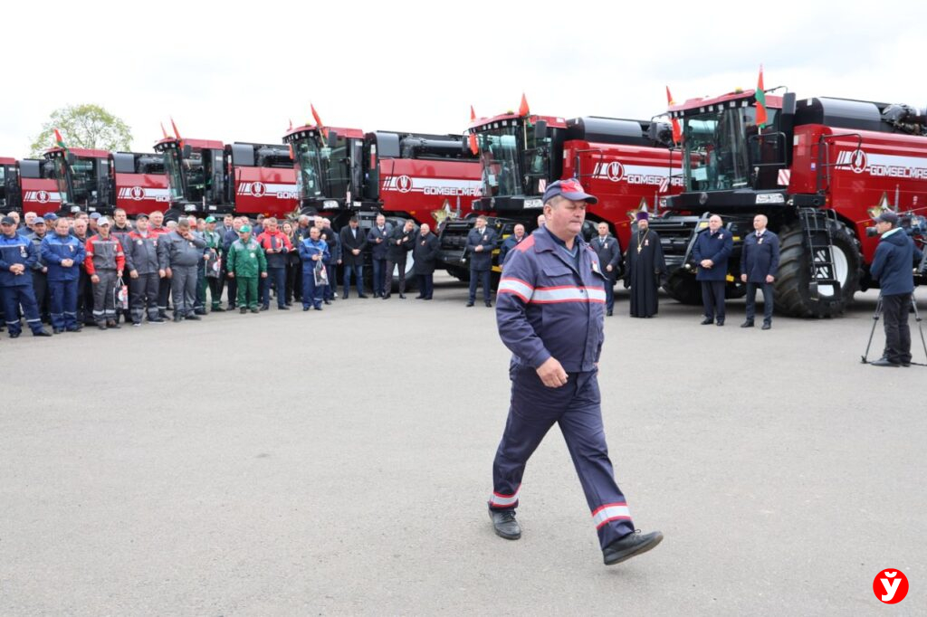Кушнаренко комьайны