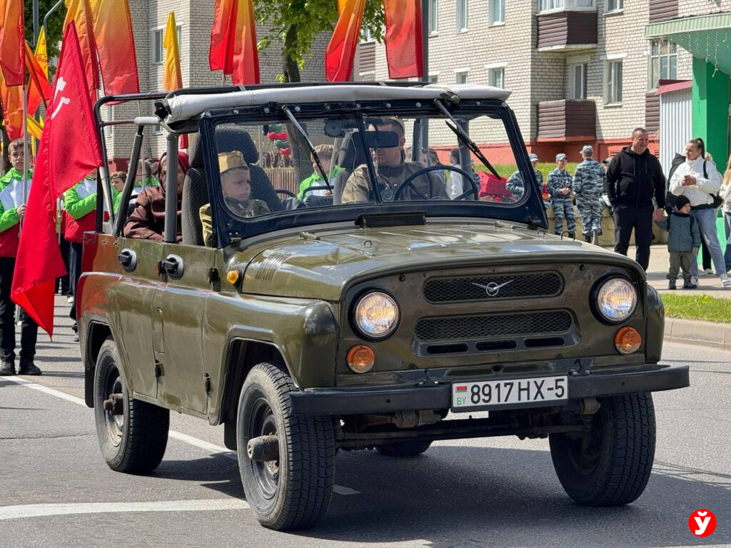 Ветеран Березино
