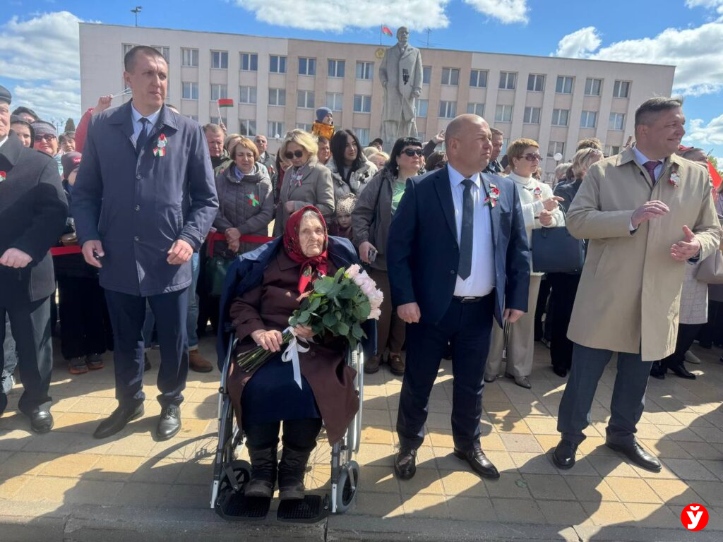 Ветеран Березино