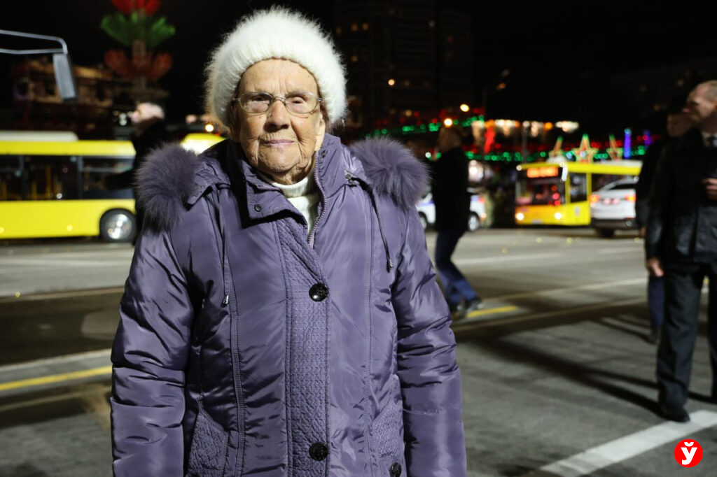 Пока будем жить — будем помнить: 99-летняя Лидия Сушкевич поделилась впечатлениями от парада Победы