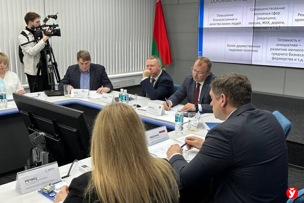 Онлайн-опрос «Народная пятилетка»: что белорусы хотят изменить в стране