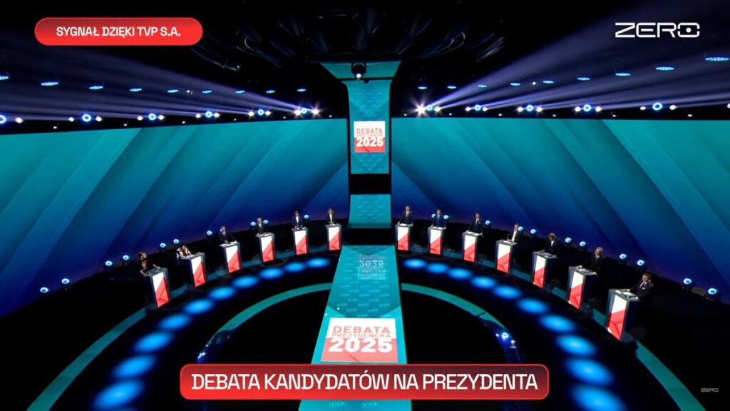 Кароль у Рафала украл капиталы. Президентские дебаты в Польше и расклад по выборам