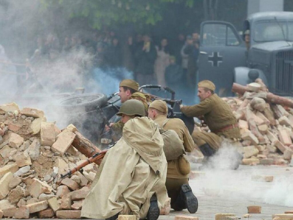 В Слониме и в Лиде планируют провести историческую реконструкцию штурма Рейхстага