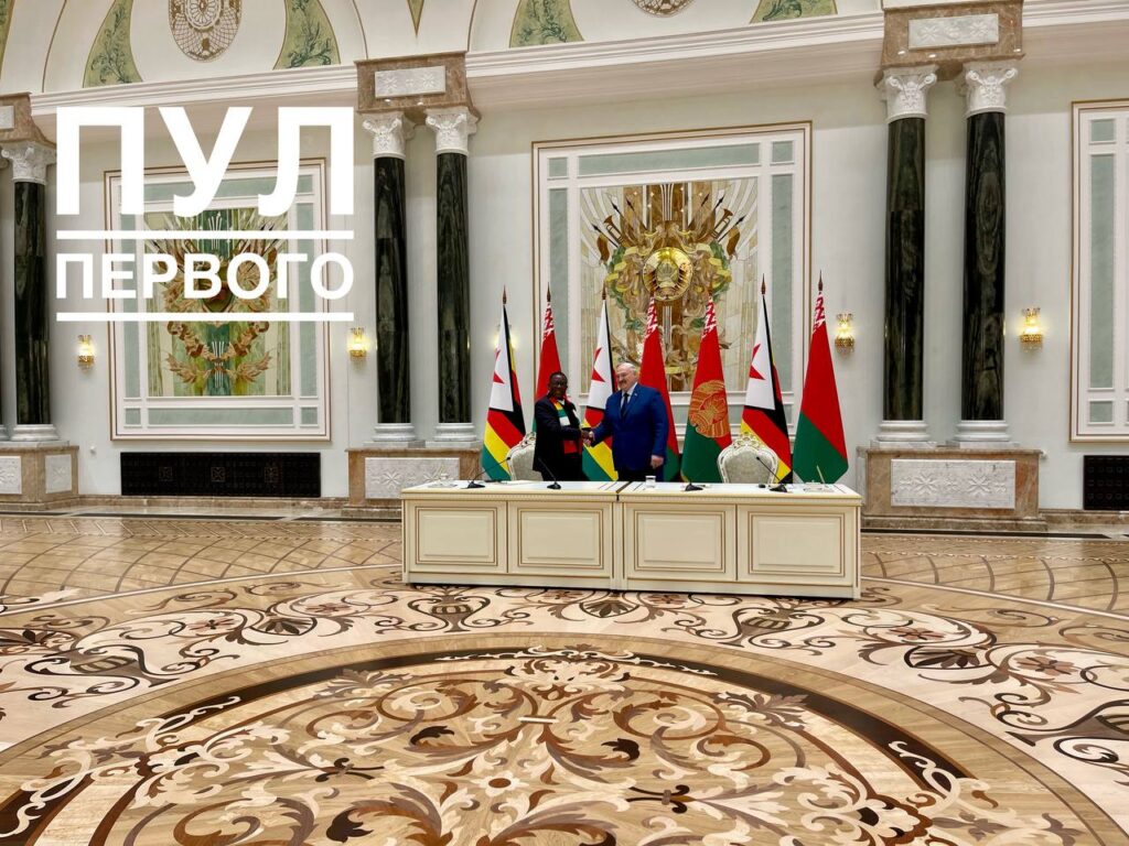Зимбабве и Беларусь: почему африканский вектор важен для Минска и что получают обе стороны