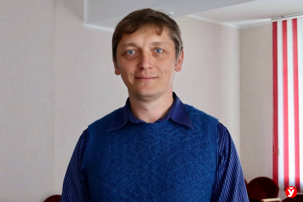 Минский район встреча с коллективом НАН