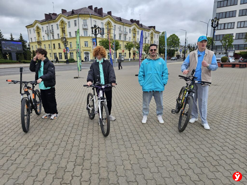 Борисов велобайки