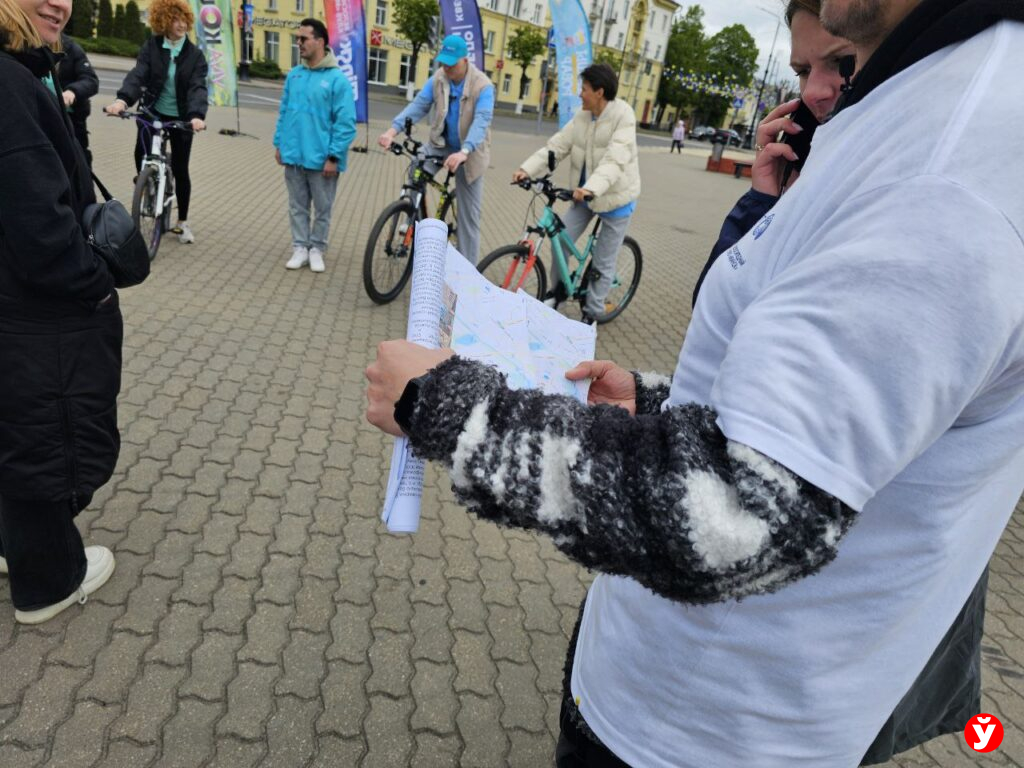Борисов велобайки