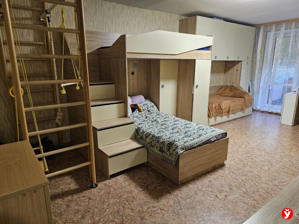 многодетная семья из Борисова