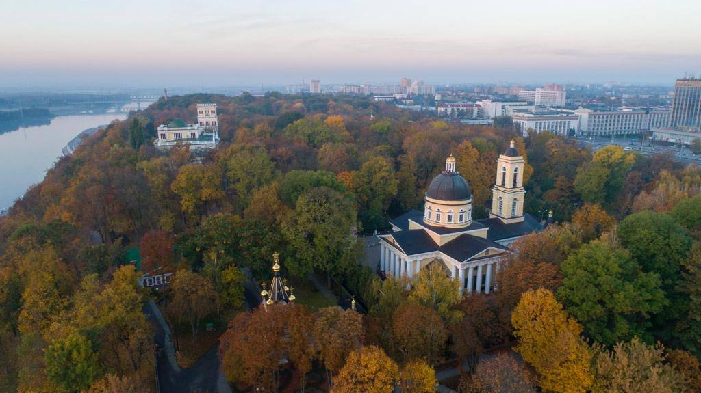 В Гомель прибыл ковчег с мощами великомученика Георгия Победоносца