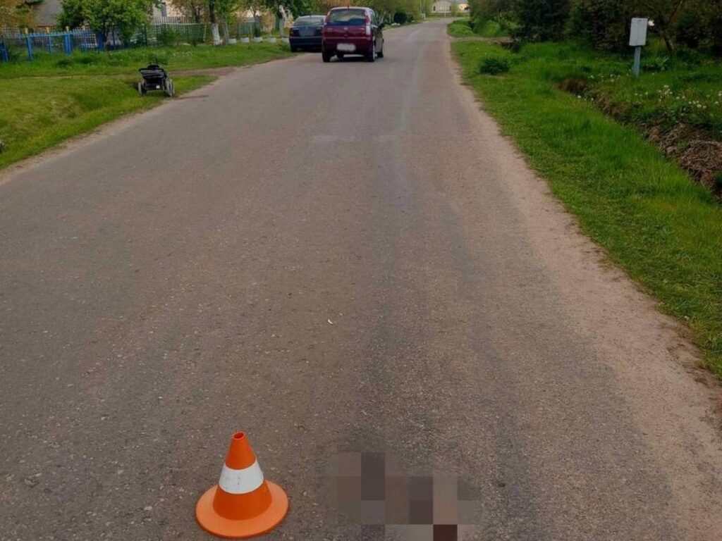 В ДТП Молодечно два ребенка получили травмы