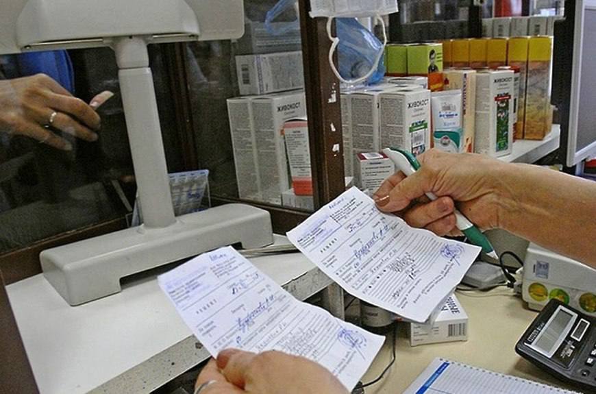 Какая ответственность грозит за подделку рецептов на лекарства? Разъяснили в ГУВД