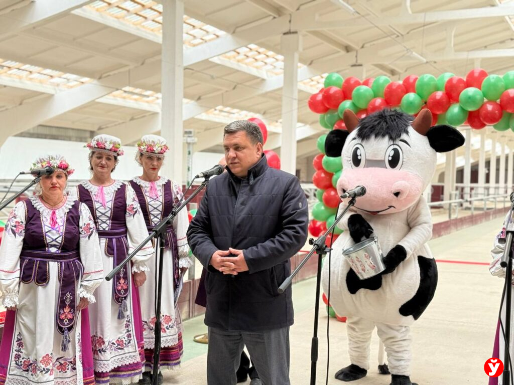 Ферма Столбцы
