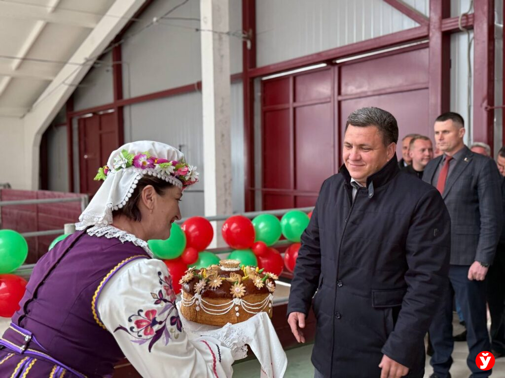 Ферма Столбцы
