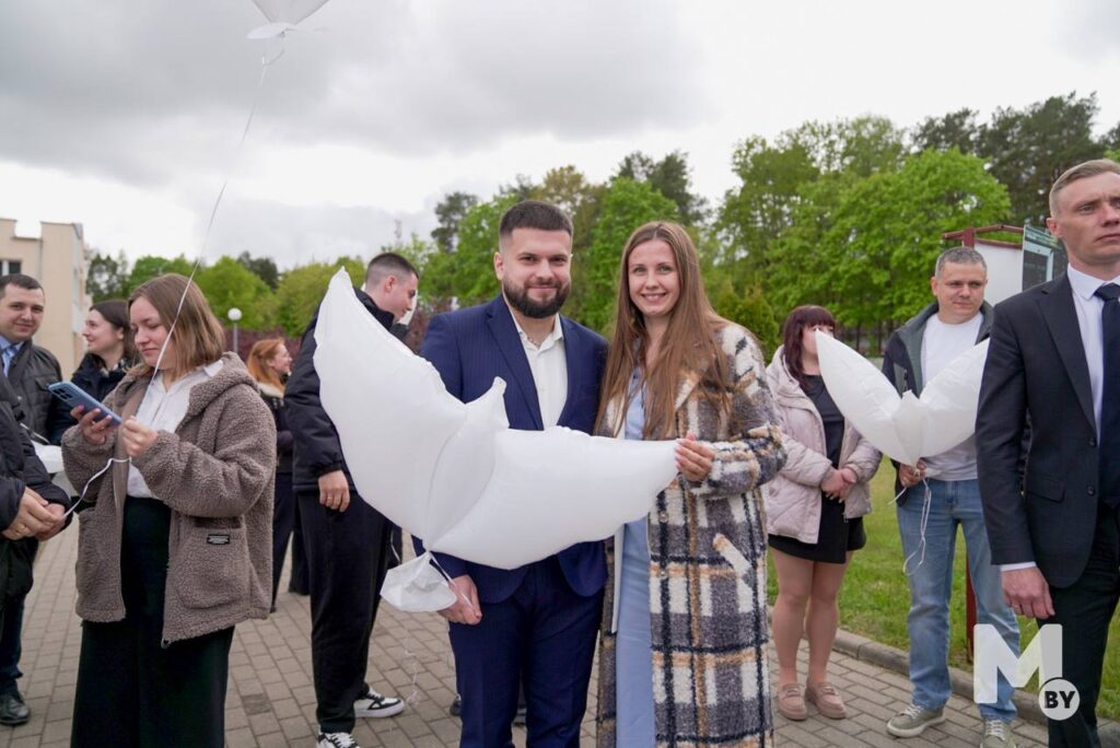 Форум молодых семей в НДЦ «Зубренок» продолжает свою работу