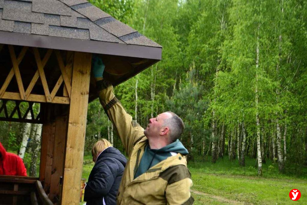 субботник, Клецк