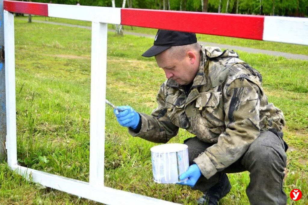 субботник, Клецк