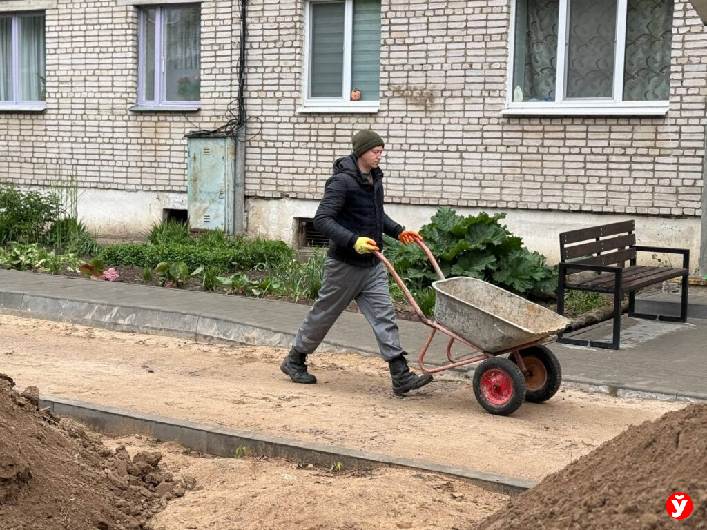 Дзержинск субботник