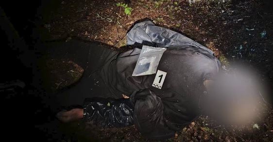 В спальном мешке — тело, рядом — избитый мужчина: что происходит на белорусско-латвийской границе