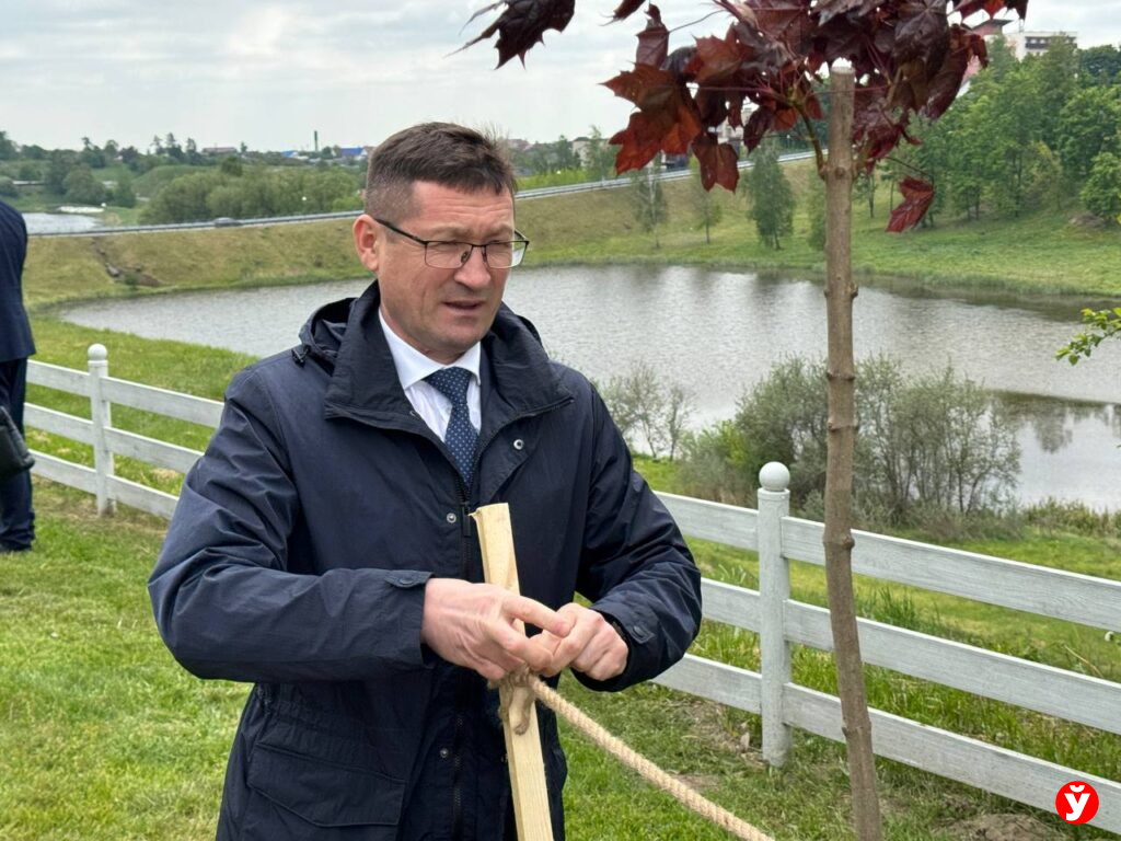 Копыль делегация Татарстан