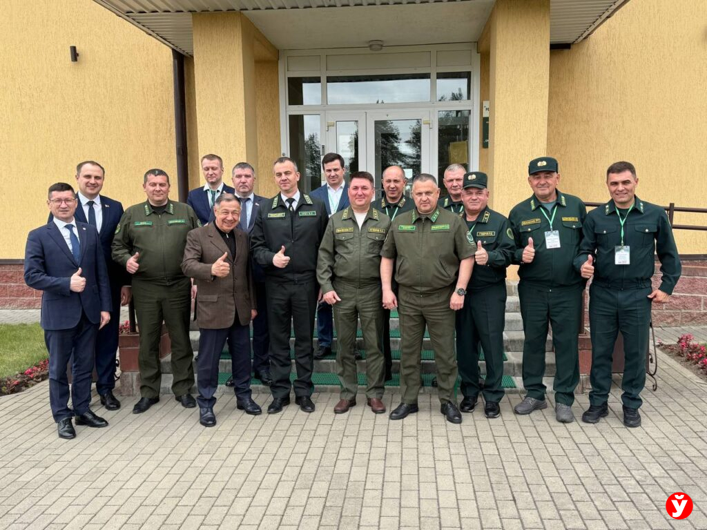 Копыль делегация Татарстан