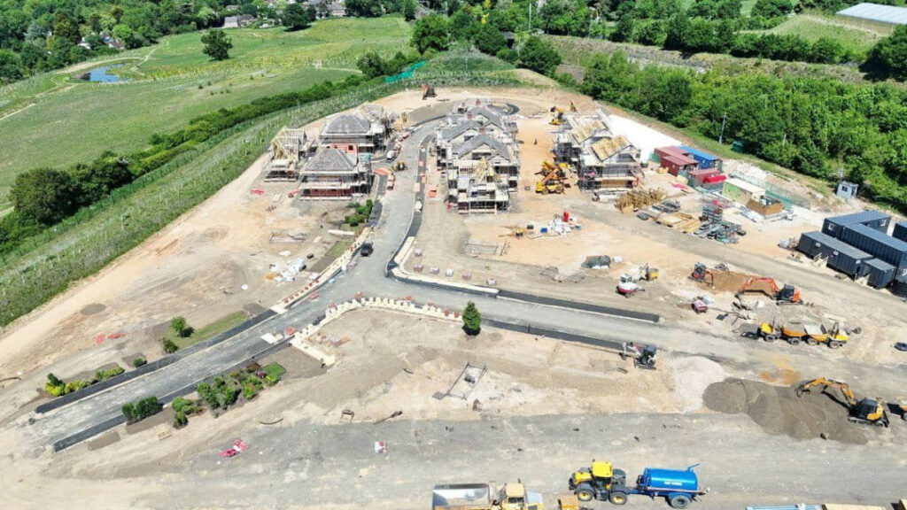 В Великобритании построят мини-город для съемок сериала о Гарри Поттере