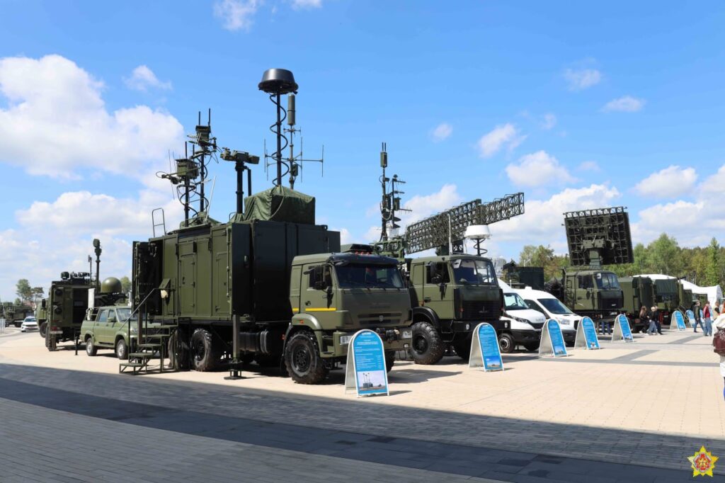 Лукашенко о MILEX-2025: военно-промышленный комплекс — стратегический сектор экономики Беларуси
