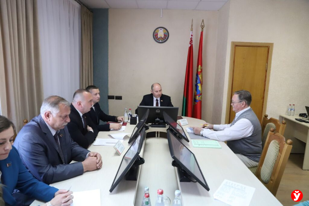 Прием Кушнаренко Дзержинск