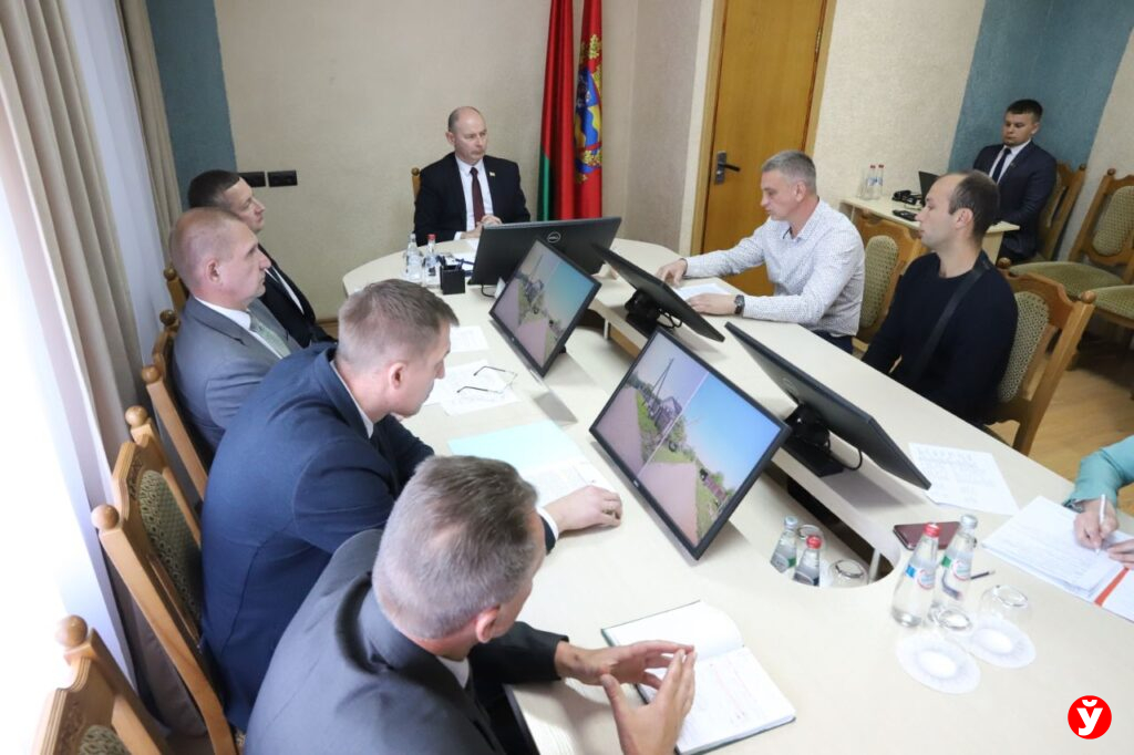 Проблема Дзержинск