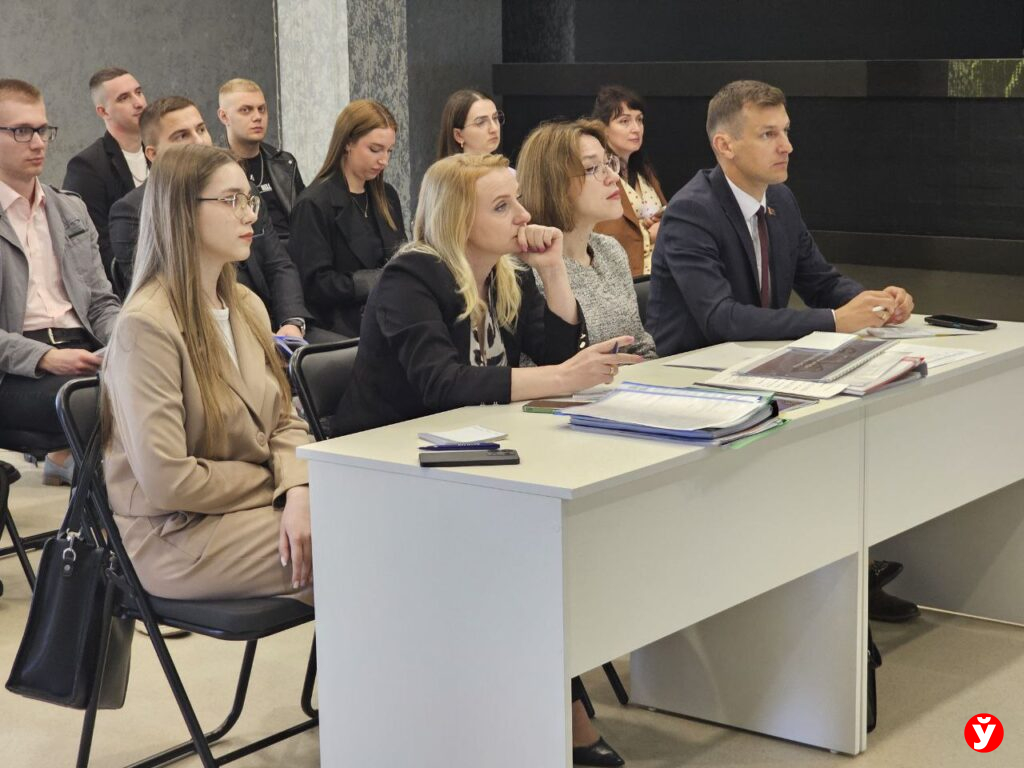 От помощи инвалидам до шоу-программ. «Молодые лидеры Минщины» показали свои проекты в Борисове