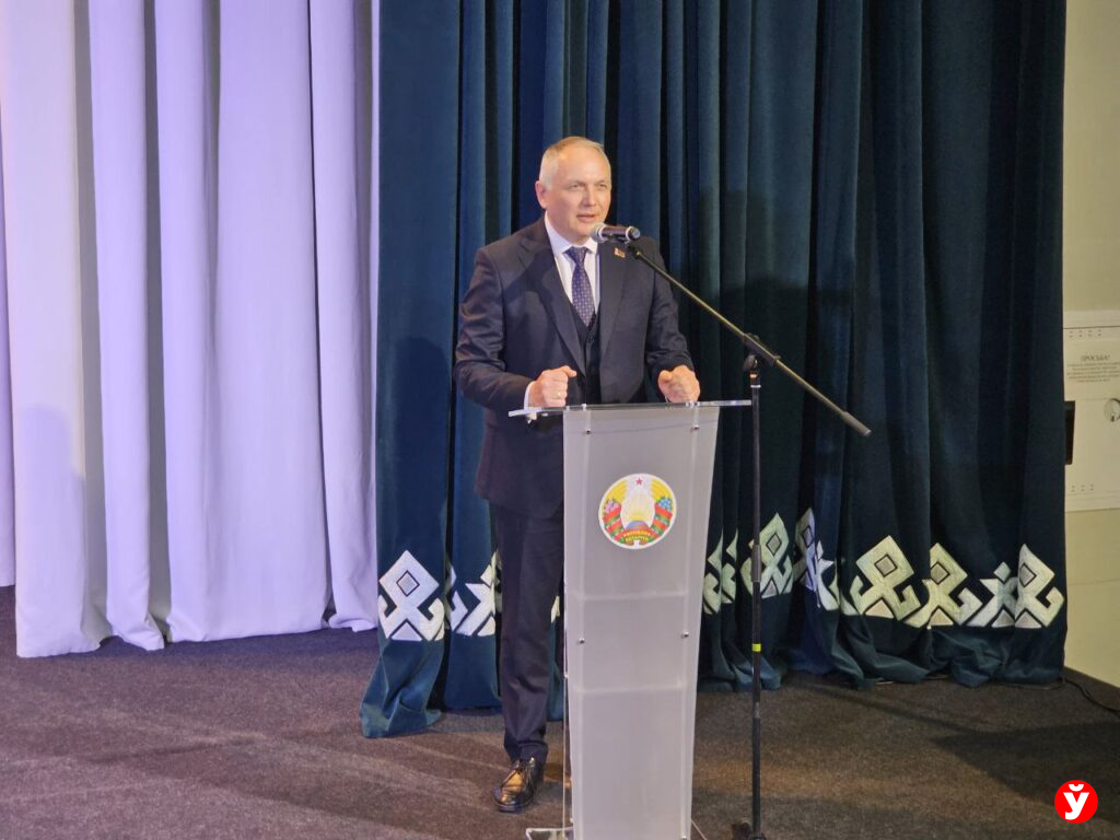 Молодые лидеры Минщины