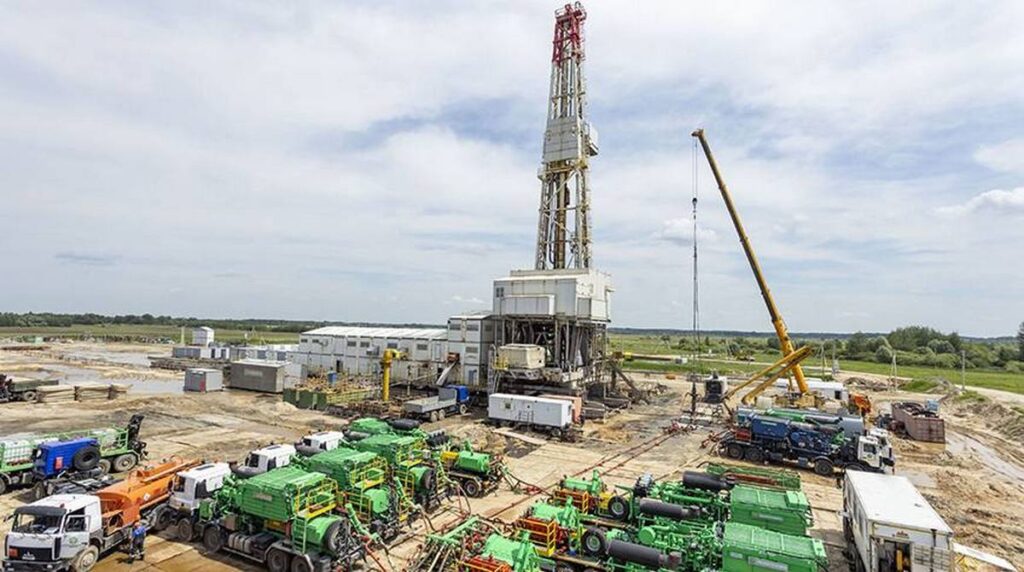 Беларусь полностью заместила иностранное оборудование по добыче нефти
