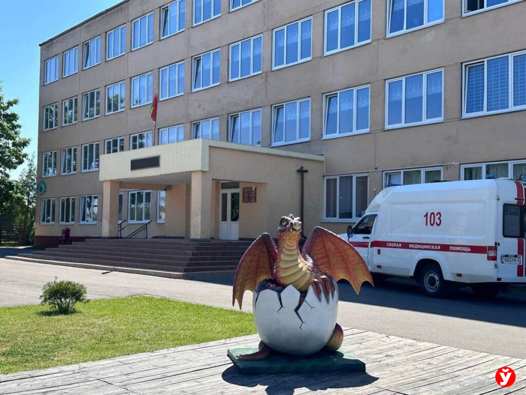 Как пройдет ЦЭ в Вилейке и какой предмет выбрало большинство выпускников