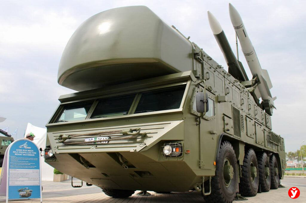 «Бук», «Джульетта» и другие: топ-3 новинок на выставке MILEX-2025
